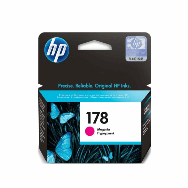 &#39; Hp 178Magenta Original