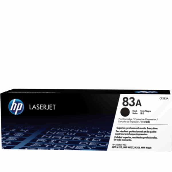 &#39;&quot; HP 83A Compatible